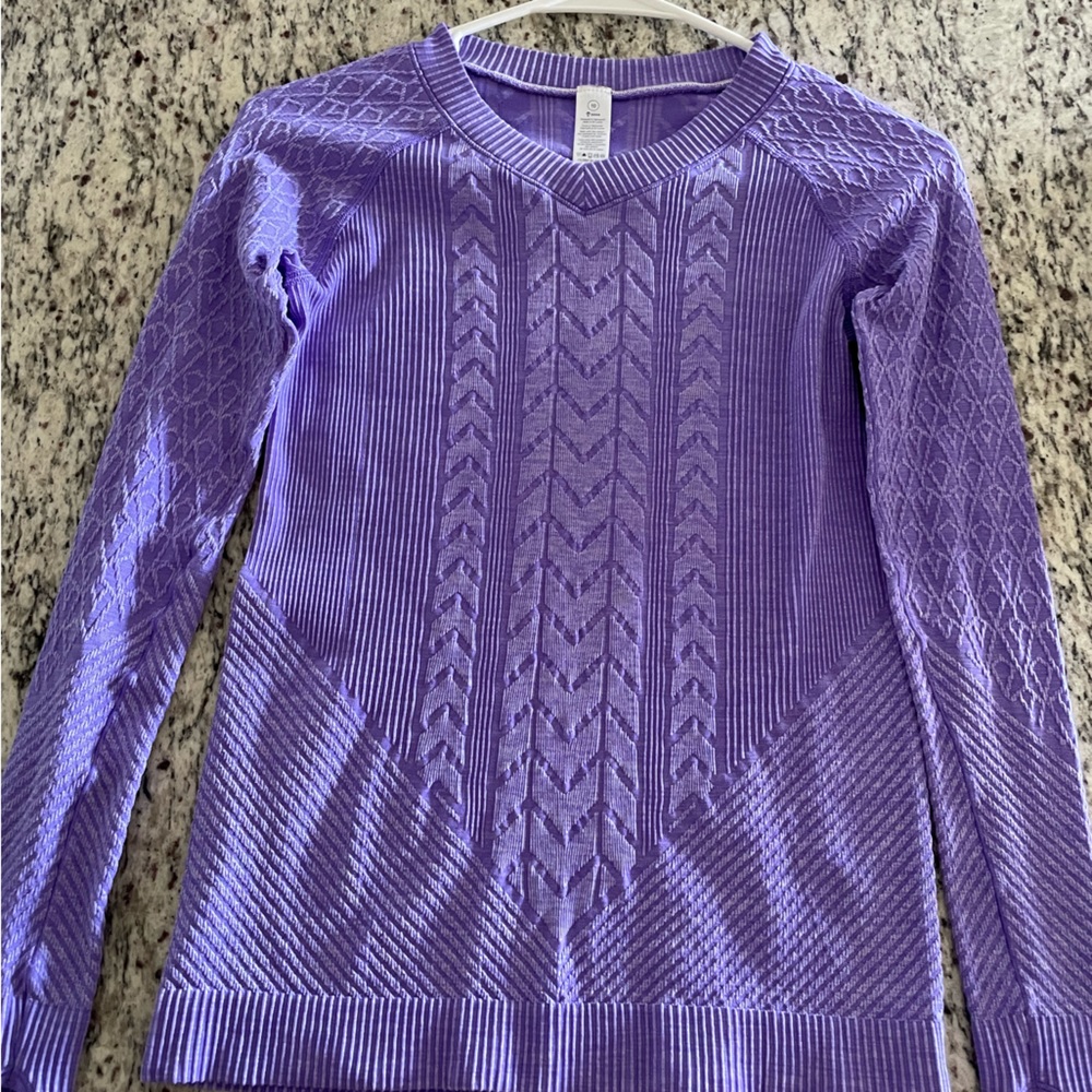 Ivivva top- girls size 10